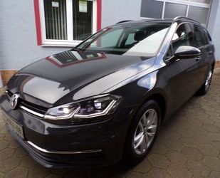 VW Volkswagen Golf VII Var. C-DRIVE/ACC/SHZ/LED/NAVI/ Gebrauchtwagen