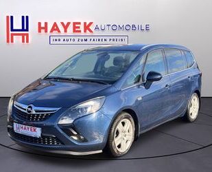 Opel Opel Zafira C Tourer Sport / Garantie /Service/7si Gebrauchtwagen