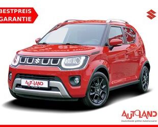 Suzuki Suzuki Ignis 1.2 SHVS Comfort + Hybrid LED Navi Ka Gebrauchtwagen