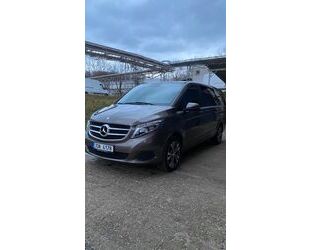 Mercedes-Benz Mercedes-Benz V 250 d Aut. 4MATIC AVANTGARDE Lang Gebrauchtwagen