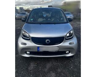 Smart Smart ForTwo coupé 1.0 52kW passion passion Gebrauchtwagen