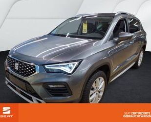 Seat Seat Ateca 1.5TSI DSG X-PERIENCE Navi AHK ACC RFK Gebrauchtwagen