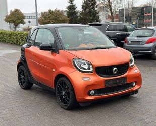 Smart Smart ForTwo Coupe Panorama*Klima*Alufelgen* Gebrauchtwagen