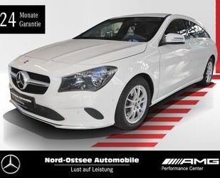 Mercedes-Benz Mercedes-Benz CLA 180 SB Kamera SHZ Tempomat Easy Gebrauchtwagen