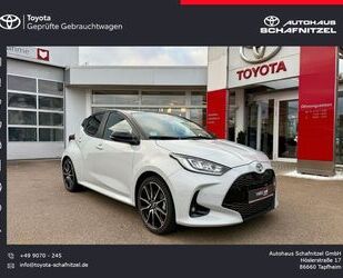 Toyota Toyota Yaris GR SPORT 1.5l-Hybrid 130PS *HUD*JBL* Gebrauchtwagen