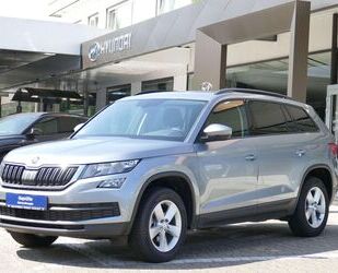 Skoda Skoda Kodiaq 2.0 TDI 4x4 DSG Ambition*NAVI*SITZHZG Gebrauchtwagen