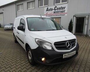 Mercedes-Benz Mercedes-Benz Citan Kasten 111 CDI extralang Gebrauchtwagen