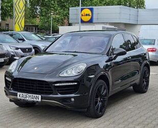 Porsche Porsche Cayenne Turbo Park-Assistent Gebrauchtwagen