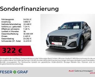 Audi Audi Q2 adv 30 TDI Navi,LED,Kamera,Sportsitze,SHZ, Gebrauchtwagen