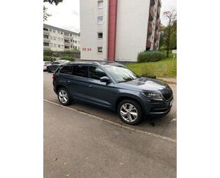 Skoda Skoda Kodiaq 2.0 TSI DSG 4x4 Scout Scout Gebrauchtwagen