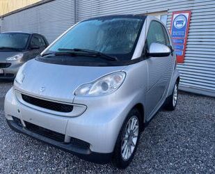 Smart Smart ForTwo 451 passion/Klima/Alu/Allwetter/Garan Gebrauchtwagen