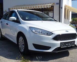 Ford Ford Focus 1,0 EcoBoost 74kW - Gebrauchtwagen