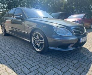 Mercedes-Benz Mercedes-Benz S 65 AMG W220 Gebrauchtwagen