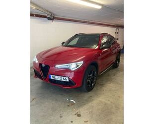 Alfa Romeo Alfa Romeo Stelvio 2.0 Turbo 16V AHK B-Tech AT8-Q4 Gebrauchtwagen