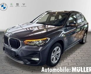 BMW BMW X1 25e Allrad AHK-abnehmbar Navi LED El. Heckk Gebrauchtwagen