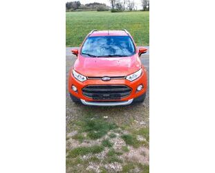 Ford Ford EcoSport 1,0 EcoBoost 103KW Titanium Titanium Gebrauchtwagen