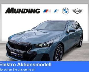 BMW BMW i5 eDrive40 A M-Sportpaket DAB|LED|PanoDach|MF Gebrauchtwagen