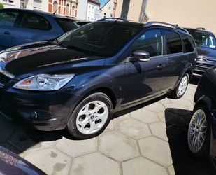 Ford Ford Focus Turnier Viva Gebrauchtwagen