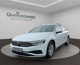 VW Volkswagen Passat Variant 1.5 TSI DSG Basis ACC RF Gebrauchtwagen