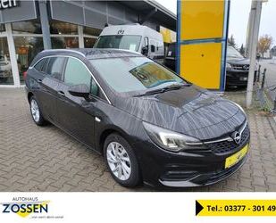 Opel Opel Astra K ST Elegance 1.4 Navi LED Mehrzonenkli Gebrauchtwagen