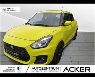 Suzuki Suzuki Swift Sport 1.4 Boosterjet Hybrid LED/PDC Gebrauchtwagen