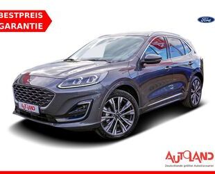 Ford Ford Kuga 2.5 Duratec PHEV Vignale LED Navi Totwi Gebrauchtwagen