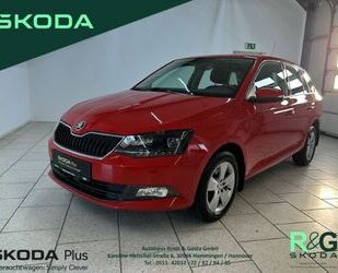 Skoda Skoda Fabia Combi Style 1.0 TSI DSG PDC ACC SHZ Fr Gebrauchtwagen