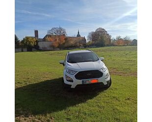 Ford Ford EcoSport 1,0 EcoBoost 74kW Cool & Connect Co. Gebrauchtwagen