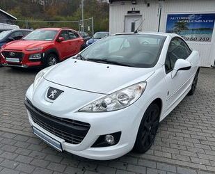 Peugeot Peugeot 207 CC Cabrio-Coupe Active Gebrauchtwagen