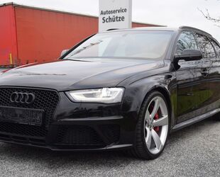 Audi Audi RS4 4 Avant 4.2 FSI quattro Klimakomfortsitze Gebrauchtwagen