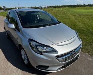 Opel Opel Corsa E Active*TEMPOMAT*PDC*SITZHEIZUNG*KLIMA Gebrauchtwagen