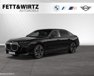 BMW BMW 740d xDrive M Sport|TV-Fond-Entertainment|B&W Gebrauchtwagen