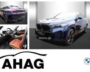 BMW BMW X6 xDrive40d M Sport Innovationsp. Komfortsitz Gebrauchtwagen