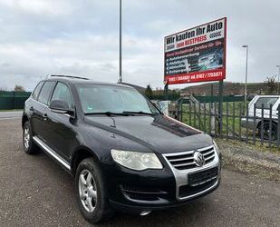 VW Volkswagen Touareg 3.0 V6 TDI Tiptronic Gebrauchtwagen