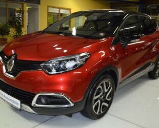 Renault Renault Captur Helly Hansen AUTOMATIK / KLIMAAUTO. Gebrauchtwagen