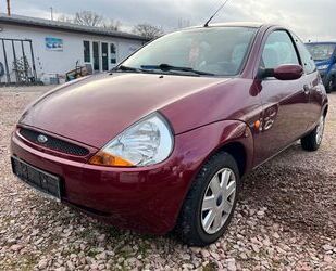 Ford Ford Ka 1,3 Viva KLIMA*el. Fenster & Spiegel*ABS*E Gebrauchtwagen