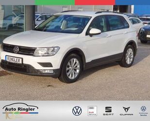 VW Volkswagen Tiguan Trendline 1.4 TSI Trendline+CLIM Gebrauchtwagen