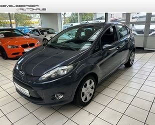 Ford Ford Fiesta Trend 1.25* 5-Türer* Klima*Tüv NEU* PD Gebrauchtwagen