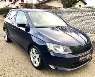 Skoda Skoda Fabia Cool Edition 2.Hand Garagenwagen Gebrauchtwagen