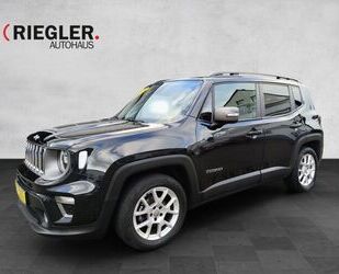 Jeep Jeep Renegade 1.0 Limited Navi Allwetter Gebrauchtwagen