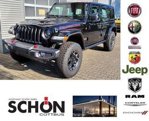 Jeep Jeep Wrangler Unlimited Rubicon 2.0 T-GDI 270 PS Gebrauchtwagen