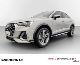 Audi Audi Q3 Sportback 35 TFSI S tronic S line AHK*LED* Gebrauchtwagen