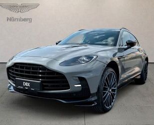 Aston Martin DBX Gebrauchtwagen