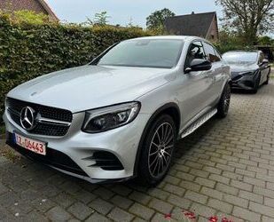 Mercedes-Benz Mercedes-Benz GLC 250 Coupe 4Matic AMG, Garantie Gebrauchtwagen