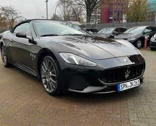 Maserati Maserati GranCabrio 4.7 V8 Sport Automatik Sport Gebrauchtwagen