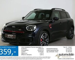 Mini MINI John Cooper Works ALL4 Countryman LED Navi DA Gebrauchtwagen