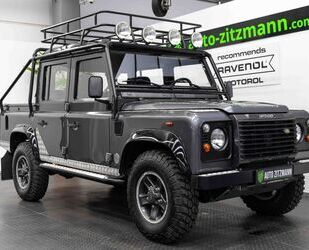 Land Rover Land Rover Defender 110 Tomb-Raider/2.HAND/RESTAUR Gebrauchtwagen