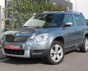 Skoda Skoda Yeti Experience 4x4 Gebrauchtwagen