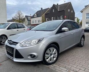 Ford Ford Focus 1.6 Trend 2.Hand*Klima*Sitzheizung*Tüv Gebrauchtwagen