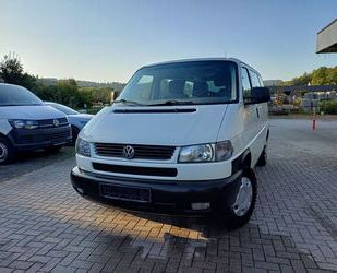 VW Volkswagen T4 2.5 TDI SYNCRO 4x4 7 SITZE KLIM Gebrauchtwagen